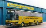 DAF SB 3000 DKV-601 Caetano Algarve 1989 года